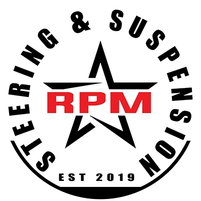 RPM Steering logo