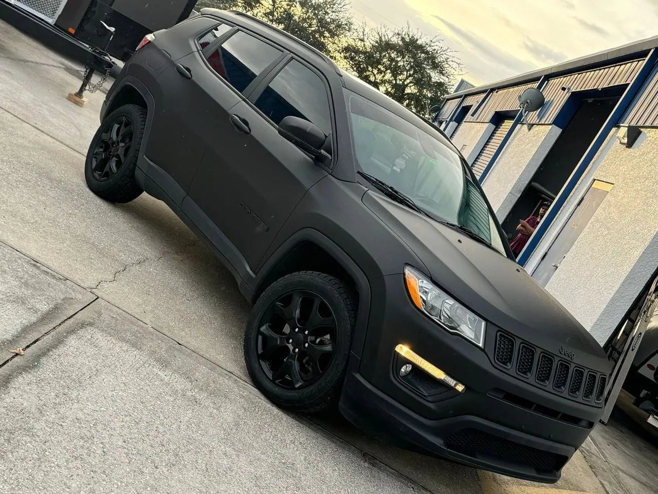 Custom Jeep build by GUS4X4 Jeeps #64