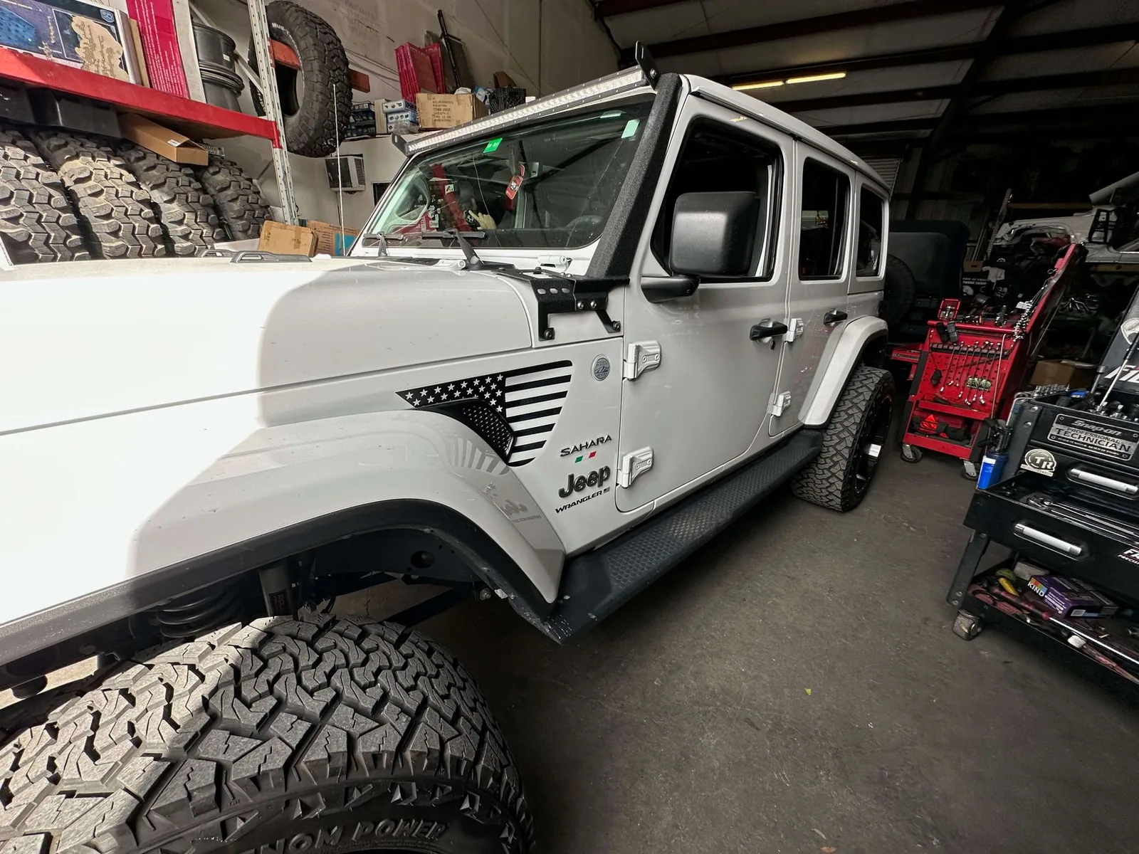 Off-Road Parts