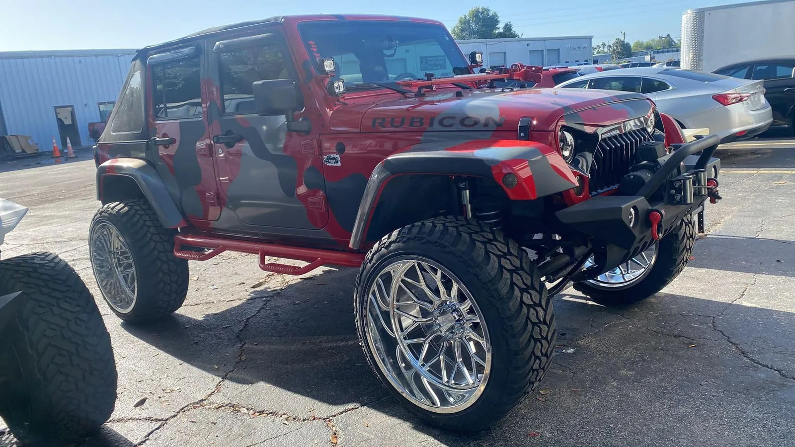 Jeep Accessories